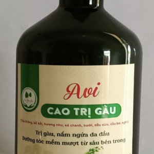 Cao trị gàu
