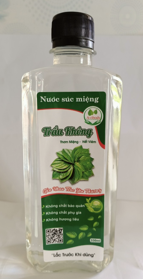 Nước súc miệng