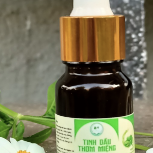 Tinh dầu thơm miệng