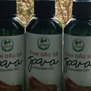 Tinh dầu sả Java