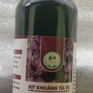 Xị khoáng Tía tô