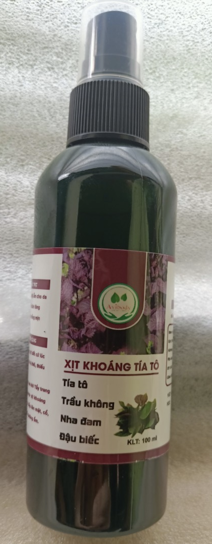Xị khoáng Tía tô